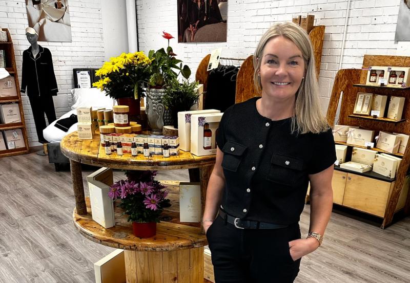 Carlow businesswoman launches new beauty care outlet pop-up in Limerick 