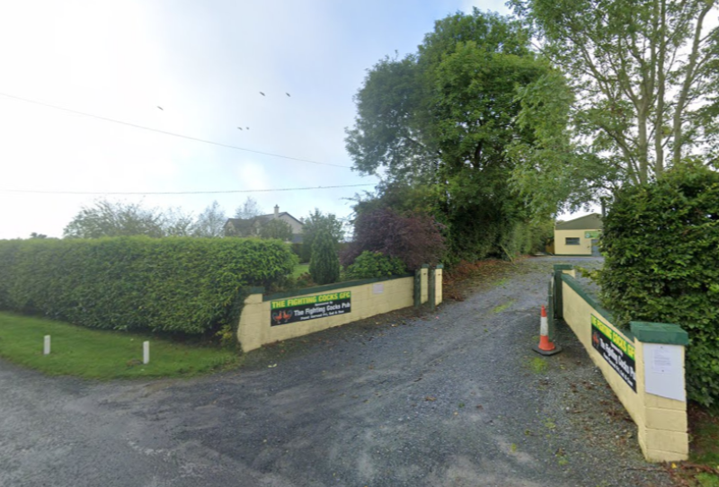 Planning decision close for new works to take place at local Carlow GAA Club