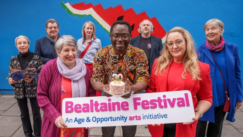 Singing groups in Carlow are invited to take part in&nbsp;Bealtaine Festival
