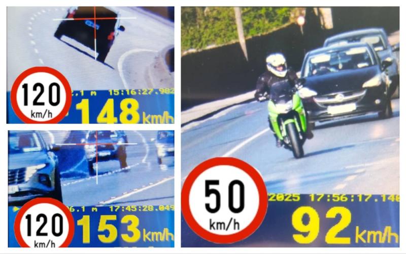 'Significant number' of drivers in Carlow caught speeding and more in just one day