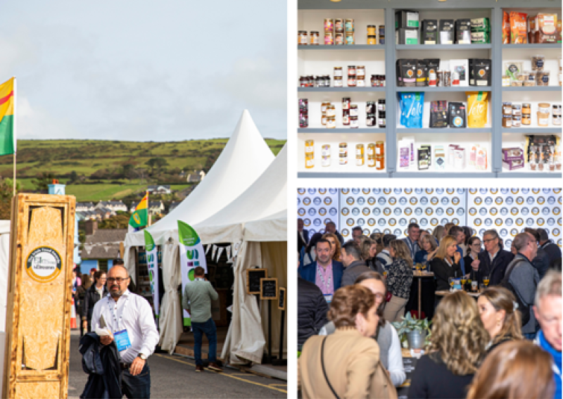 Calling all Carlow food and drink producers! Entries now open for Irish Food Awards 2025
