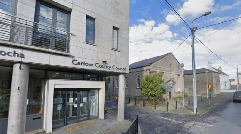 Carlow Councillor unhappy with amount of Council travel on recent agendas 