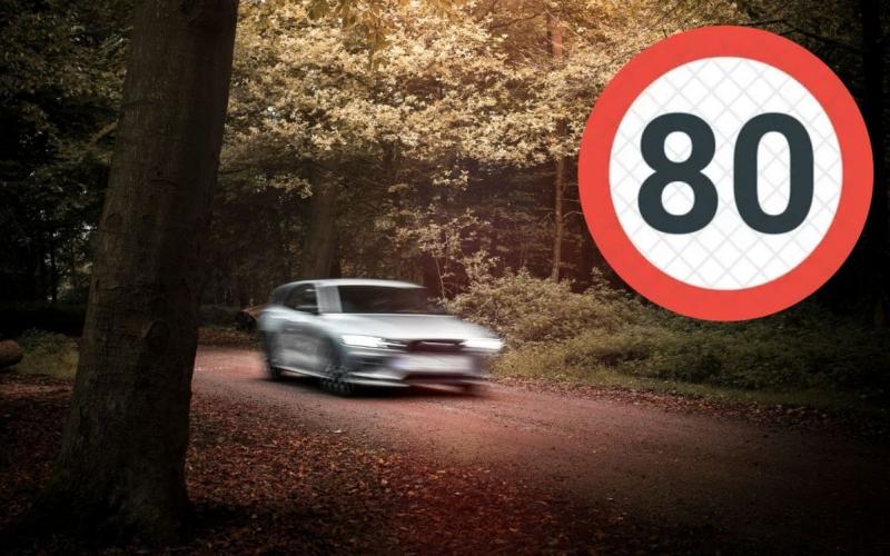 ALERT: Plans in place to slash speed limit on major stretch of roads in County Carlow
