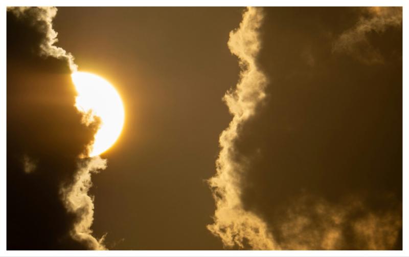 Temperatures on the rise but Met Éireann warns of gloomy weekend ahead 