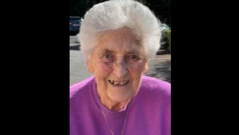 RIP: Tributes paid to 'remarkable woman and legend' from Carlow following her passing 