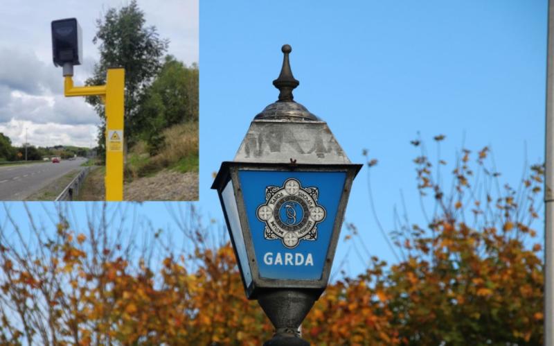 New static speed camera set to be launched on major stretch of Carlow road 