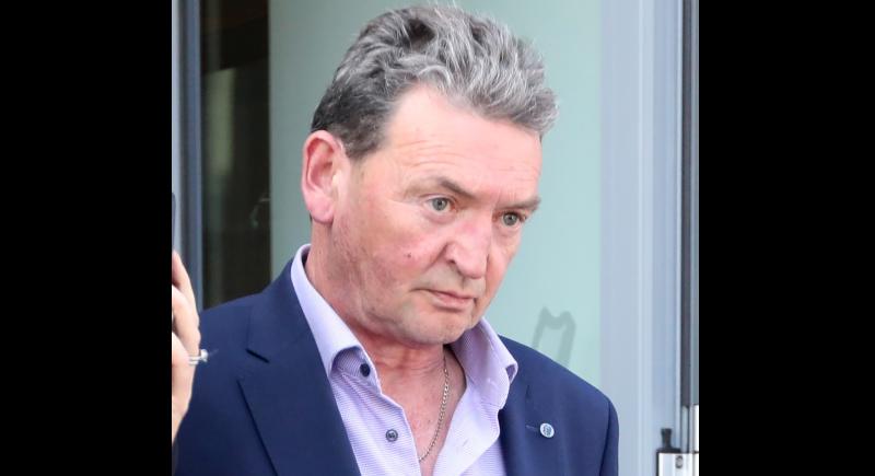 Farmer jailed over road crash which left father of Irish rugby player in induced coma 