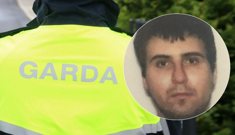 Gardaí provide update for missing man (30) from County Kildare