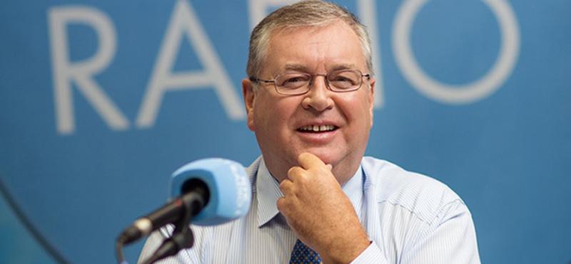 'You have me broken hearted' - Joe Duffy to hang up his Liveline mic for final time today