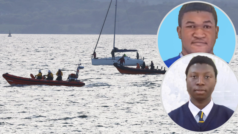 'This is a tragedy that words cannot fully express': Buncrana drowning victims remembered