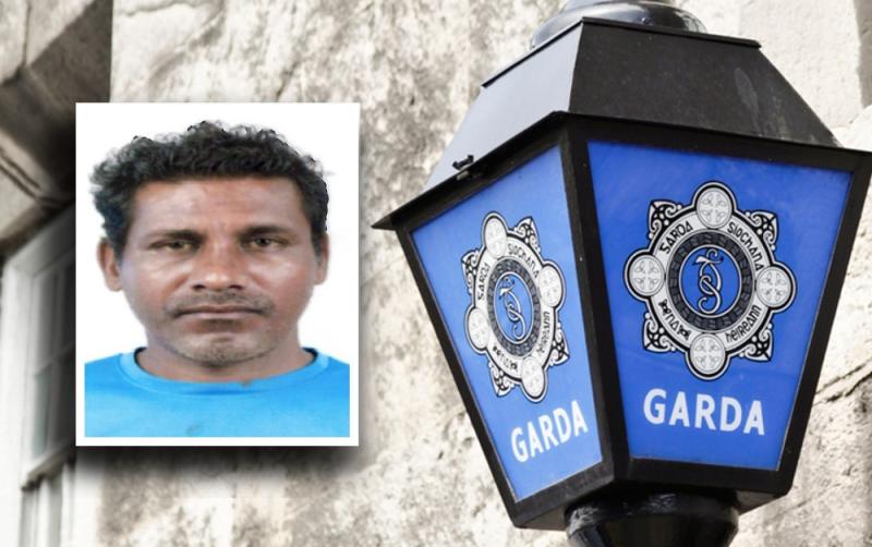 Gardaí issue urgent appeal for man (48) missing from home since early hours of Friday
