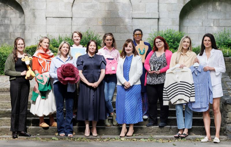Carlow business gets chance to shine at Bloom festival in Phoenix Park