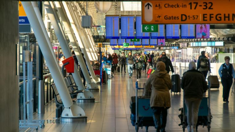 'A small number of sexual assaults' - Gardaí crack down on anti-social behaviour at Dublin Airport