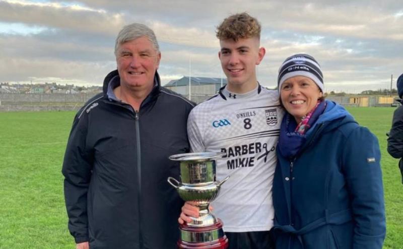 'No words' - Tributes paid after untimely death of GAA star as club issues statement