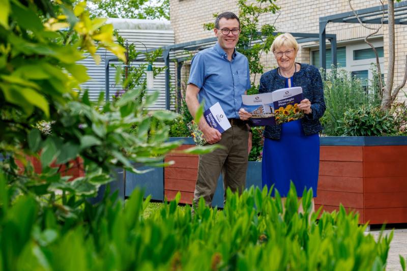 Big plans for hospice helping Carlow patients as four-year strategy is launched