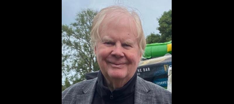 RIP:  Irish 'legend' Christy Maye paid tribute as towering figure in business world