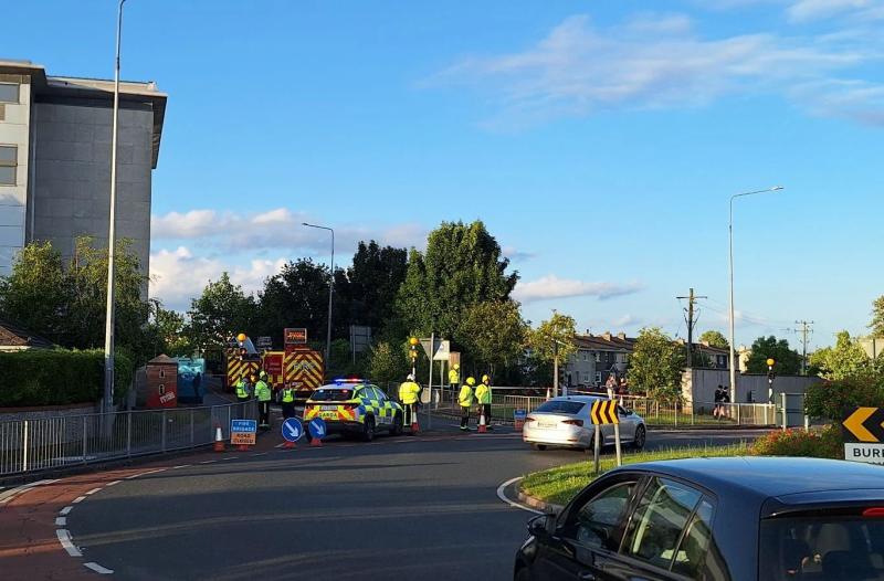 Carlow Shopping Centre to reopen following shooting incident as Gardaí look for witnesses