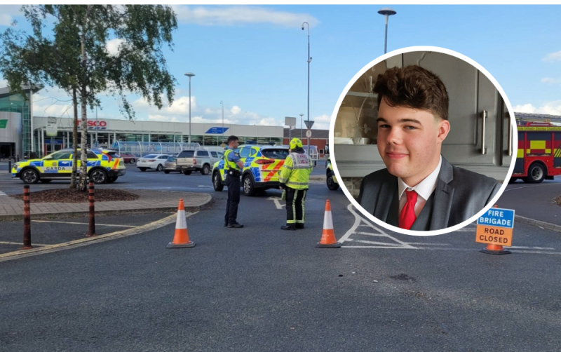 TD questions Taoiseach on Carlow shooter as he states the guns 'came from An Garda Síochána'