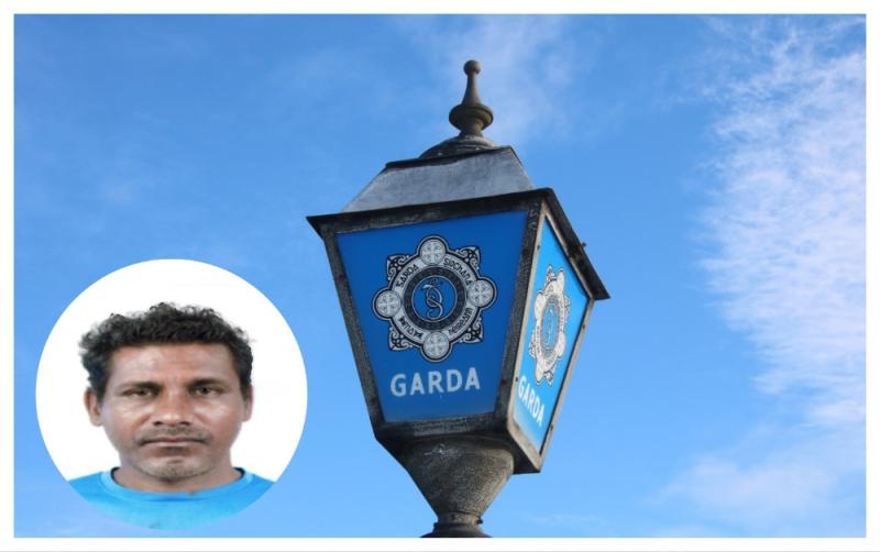 Gardaí urge people to check remote sheds and outhouses for man missing almost three weeks