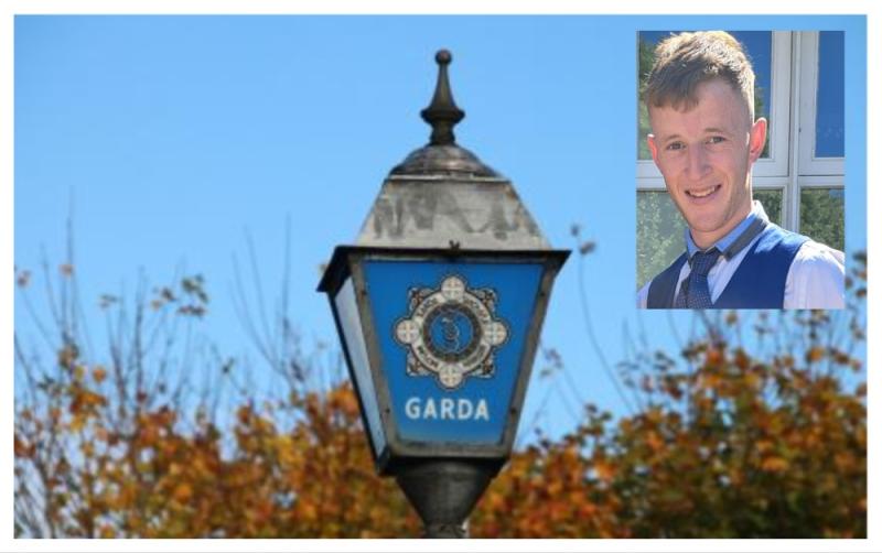 ALERT: Gardaí concerned for wellbeing of missing 23-year-old man amid urgent appeal