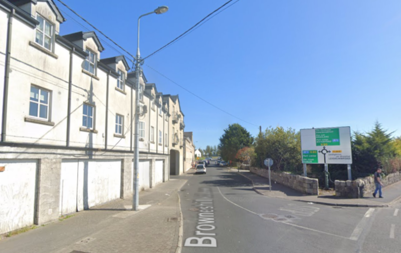 Carlow Council acquisition of multiple vacant properties in Carlow Town