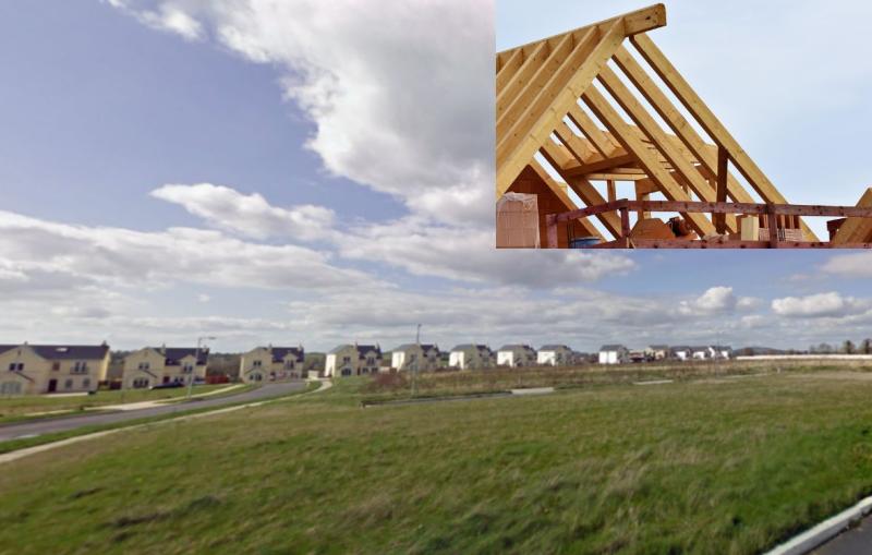 Conditional approval for the construction of 27 new homes in County Carlow