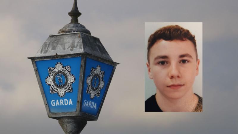 ALERT: Gardai appeal for help in locating missing boy, who may have travelled to Carlow