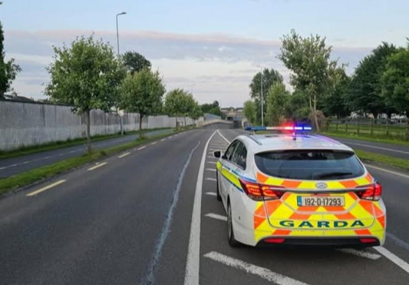 Fines handed out as Gardaí in Carlow issue three fixed charge notices in one evening 