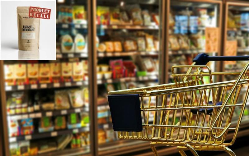 Amazon shoppers warned 'not to eat' this product as product is recalled due to salmonella 