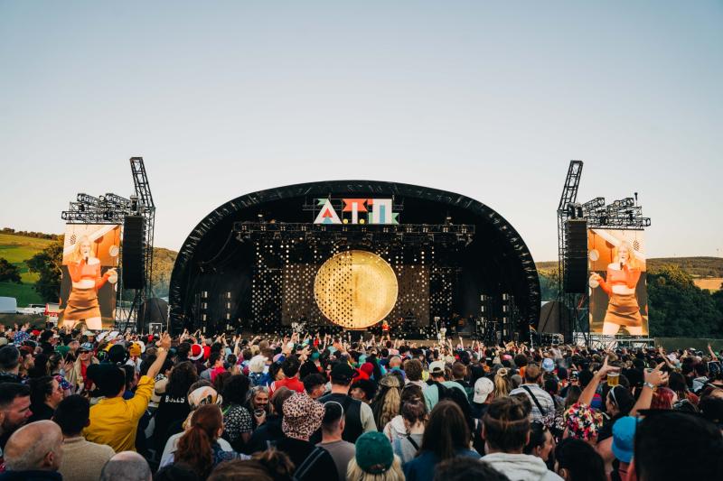 All Together Now unveils sizzling new food and wellness experiences ahead of 2025 festival