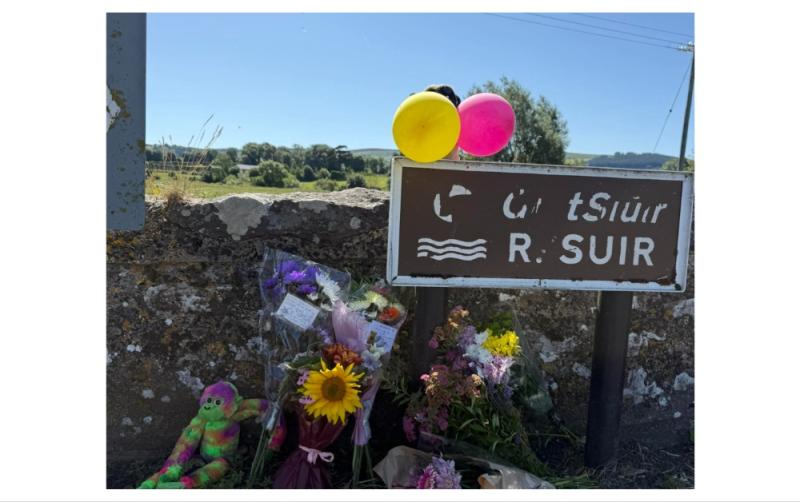 'A dark cloud of sorrow hangs over our village' - Girl (12) who drowned in Tipperary named locally