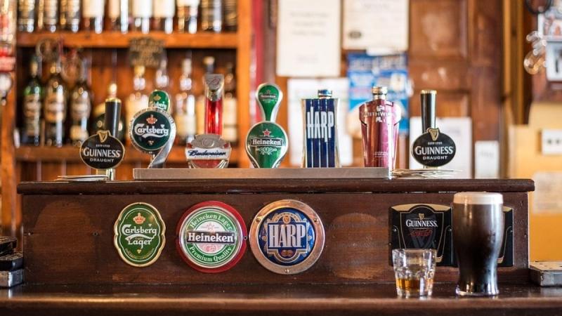 ICYMI: 15 fewer pubs in Carlow since 2005 as 'high cost of doing business' hits hard