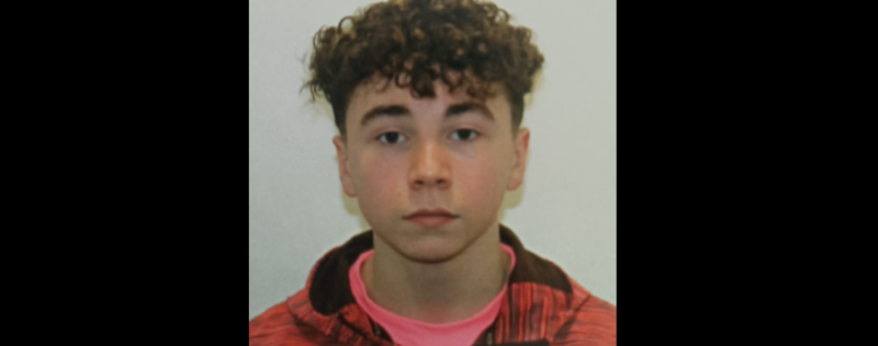 ALERT: Gardaí launch search for missing teen last seen 10 days ago