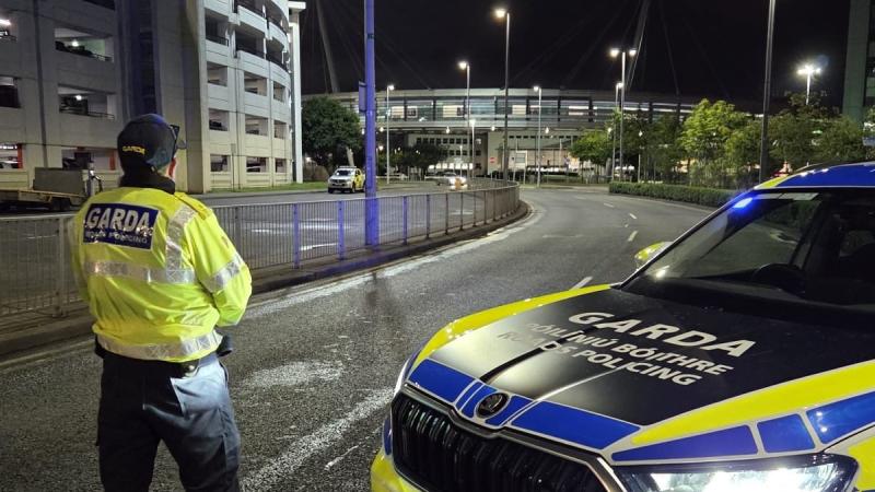 Two holidaymakers brought back to reality as cars are seized at Dublin Airport