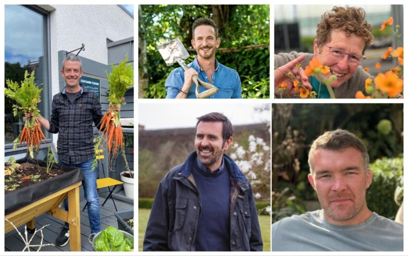 'From rugby to roses' as Irish rugby legend set for Carlow Garden Festival this weekend