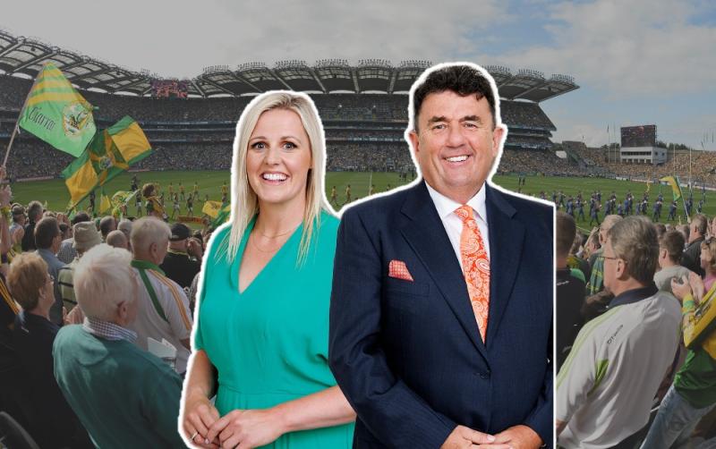 RTÉ confirms stacked Up for the Match guest line-up with surprise 'twist' on the cards