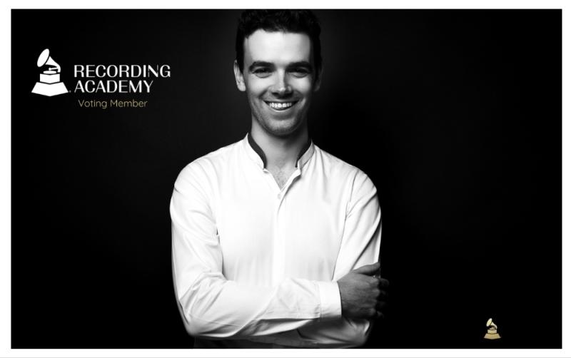'An incredible honour' - Carlow man invited to prestigious GRAMMY Voting Academy
