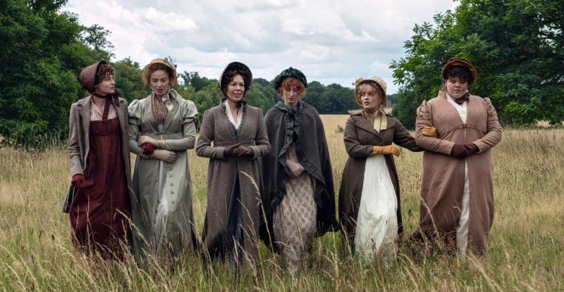 Irish duo join 'once in a generation' cast for new Netflix Pride and Prejudice series