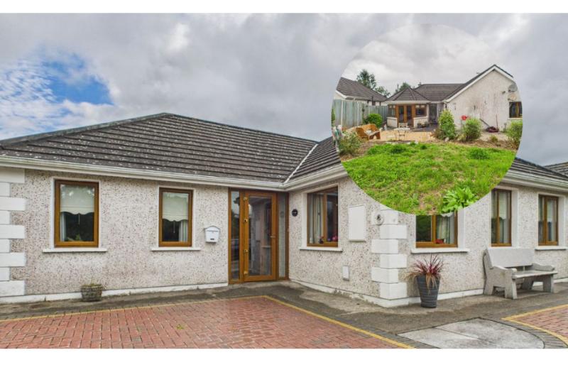 PICTURES: Stunning countryside bungalow in Carlow hits market for €270,000