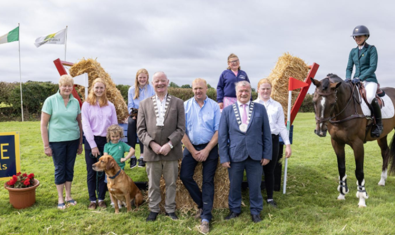 Lisgarvan House International Horse Trials set for triumphant return to Carlow 