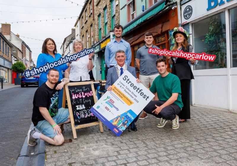 Carlow's National Cairn Community Games set to attract thousands of visitors