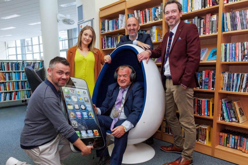 New podcast launched in Carlow aims to inspire makers and artists across the county