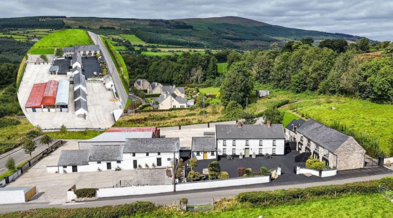 PICTURES: Take a tour of this farmhouse site that could all be yours for a hefty price