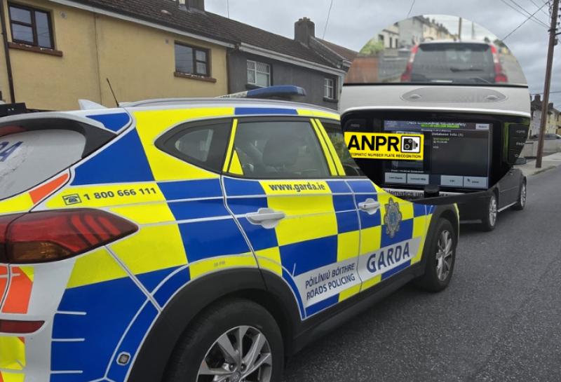'Computer Says No'- This driver loses car after gardai 'real-time alert' catches them out
