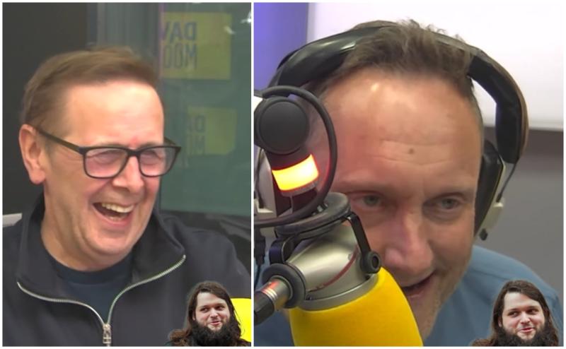 WATCH: Listeners hit out at Mario Rosenstock's 'brutal' Garron Noone impression