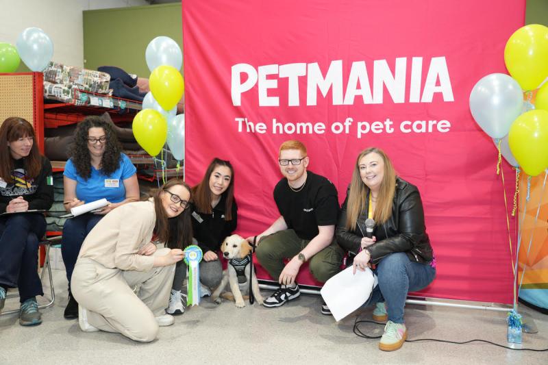 Carlow dog owners called to enter Petmania’s Puppy of the Year competition