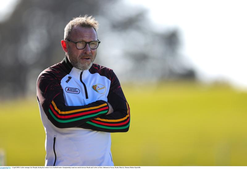 Carlow give familiar face a three-year term as senior football manager