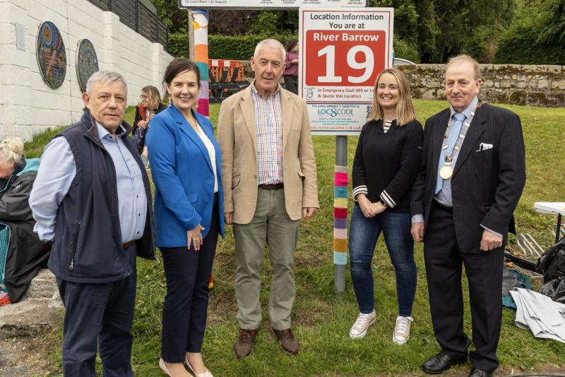 New initiative launched in Carlow designed to improve public safety
