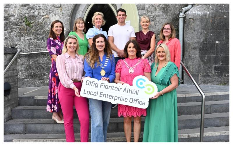 Women across Carlow encouraged to register for this year’s National Women’s Enterprise Day