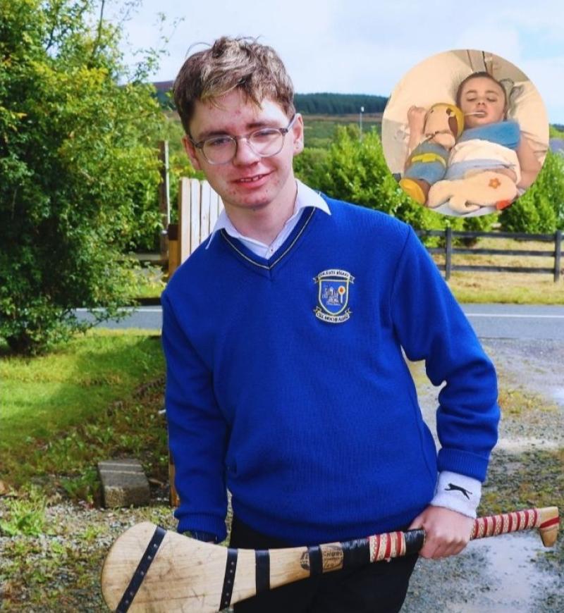 ‘Absolute miracle’: Irish teen who had last rites said over him twice starts Junior Cert year
